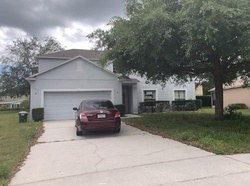 Foreclosure in  CERBERUS DR Apopka, FL 32712