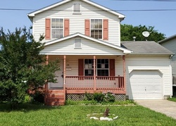 Foreclosure in  W CUMMINGS AVE Hampton, VA 23663