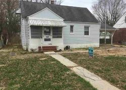 Foreclosure Listing in CHESTNUT ST SALEM, NJ 08079