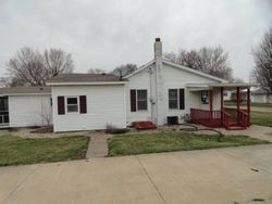 Foreclosure in  S POSTLEWAITE ST Alexis, IL 61412