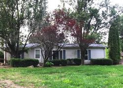 Foreclosure in  S 200 W Crawfordsville, IN 47933