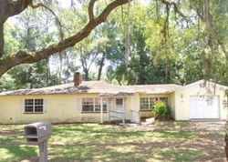 Foreclosure in  ORIOLE ST Keystone Heights, FL 32656