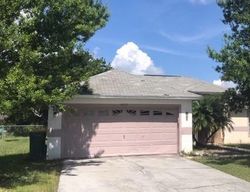 Foreclosure in  OAK POINTE BLVD Kissimmee, FL 34746