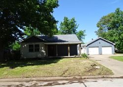 Foreclosure Listing in S 46TH WEST AVE TULSA, OK 74127