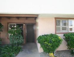 Foreclosure in  E RAMON RD UNIT 11 Palm Springs, CA 92264