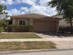 Foreclosure in  SW NEWPORT ISLES BLVD Port Saint Lucie, FL 34953