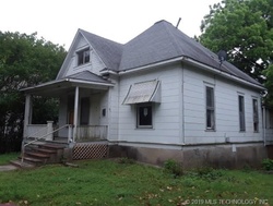 Foreclosure Listing in N 7TH ST MUSKOGEE, OK 74401