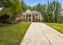 Foreclosure in  BURDETTE RD Bethesda, MD 20817