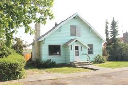 Foreclosure in  W 5TH ST Sprague, WA 99032