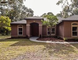 Foreclosure in  PRESSLY CIR Deland, FL 32720