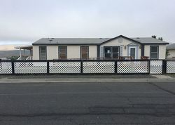 Foreclosure in  HILLTOP DR Ephrata, WA 98823