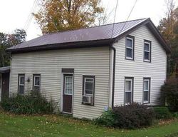 Foreclosure in  PARK RD E Castile, NY 14427