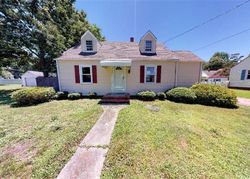 Foreclosure in  VICK ST Portsmouth, VA 23701