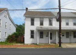 Foreclosure in  S TULPEHOCKEN ST Pine Grove, PA 17963