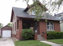 Foreclosure in  SAEMANN AVE Sheboygan, WI 53081