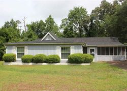 Foreclosure in  GOODALL MILL RD Macon, GA 31216