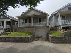 Foreclosure in  E 15TH ST Covington, KY 41014