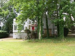 Foreclosure in  CEDAR PARK PL Stone Mountain, GA 30083