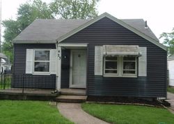 Foreclosure in  W POINSETTA AVE Toledo, OH 43612