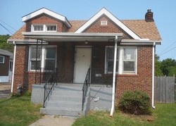 Foreclosure in  N HANLEY RD Saint Louis, MO 63121