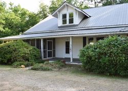 Foreclosure in  MANESS AVE Rockingham, NC 28379