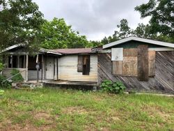 Foreclosure in  GOLF COURSE RD Warrenville, SC 29851