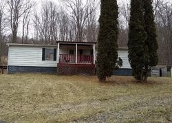 Foreclosure in  PAUL FISHER RD Friendsville, MD 21531