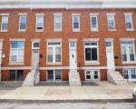 Foreclosure in  CECIL AVE Baltimore, MD 21218