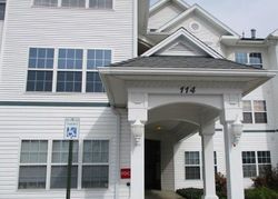 Foreclosure in  SUNDOWN CT UNIT 3A Hagerstown, MD 21740