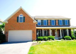Foreclosure in  BELVEDERE DR Frederick, MD 21704