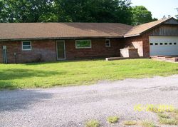 Foreclosure in  W EAGLE CHIEF DR Cleo Springs, OK 73729