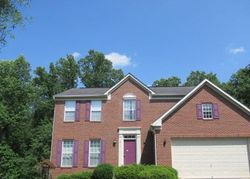 Foreclosure in  BENJAMIN ST Beltsville, MD 20705