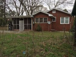 Foreclosure in  WHITE RD Augusta, GA 30904