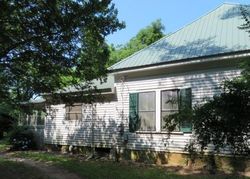 Foreclosure in  UNION POINT RD NE Crawfordville, GA 30631