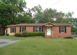 Foreclosure in  PEACH ST Cochran, GA 31014