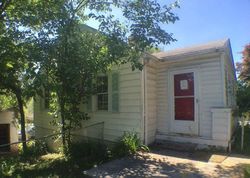 Foreclosure in  CEMETERY RD Martinsburg, WV 25404