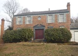 Foreclosure in  GOLF COURSE TER Bowie, MD 20721