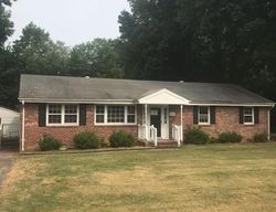 Foreclosure Listing in SUTHERLAND DR SUTHERLAND, VA 23885