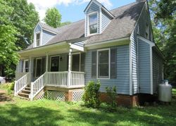 Foreclosure in  BUNDLE RD Chesterfield, VA 23838