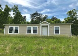 Foreclosure in  MAY HOLW Tollesboro, KY 41189