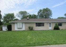 Foreclosure in  N WEST ST Bargersville, IN 46106