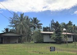 Foreclosure in  5TH AVE Keaau, HI 96749