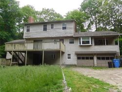 Foreclosure in  WELLS RD Monroe, CT 06468