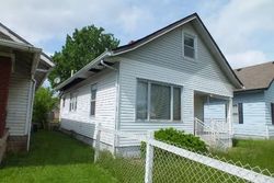 Foreclosure in  E BRADBURY AVE Indianapolis, IN 46203