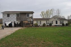 Foreclosure in  E 1850TH RD Dennison, IL 62423