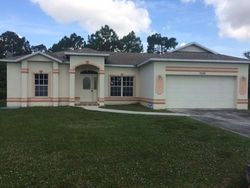 Foreclosure in  NW LIGON CIR Port Saint Lucie, FL 34983
