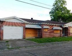 Foreclosure in  AUCOIN ST Morgan City, LA 70380