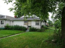 Foreclosure in  E 21ST ST Indianapolis, IN 46218