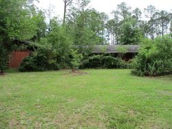 Foreclosure in  NEWSOME RD Valdosta, GA 31606