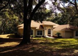 Foreclosure in  WEEKS DR Brooksville, FL 34601